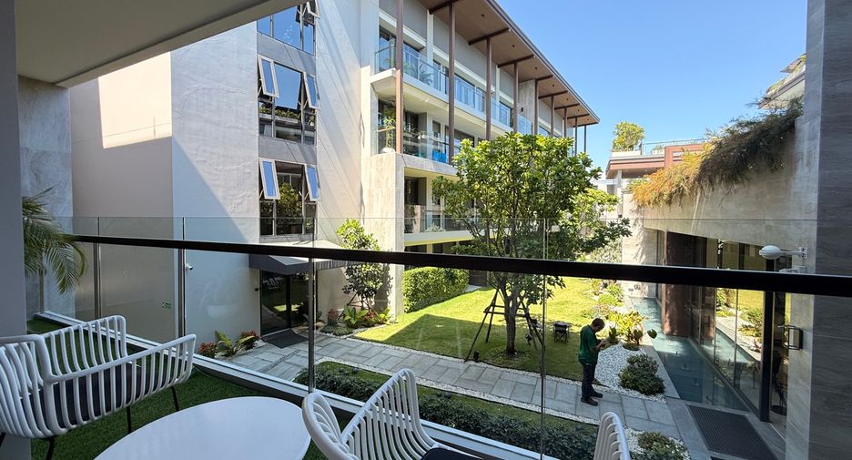 For rent 2 bedrooms condo in Mueang Chiang Mai, Chiang Mai