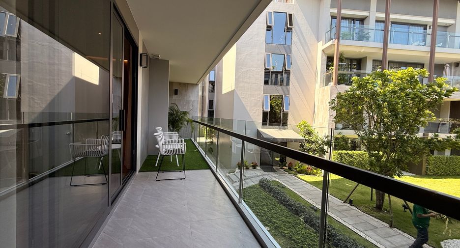 For rent 2 bedrooms condo in Mueang Chiang Mai, Chiang Mai