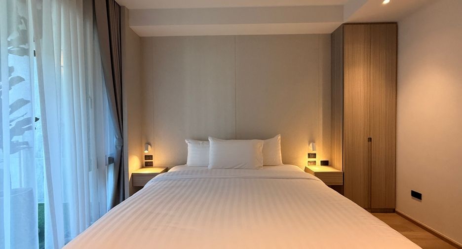 For rent 2 bedrooms condo in Mueang Chiang Mai, Chiang Mai