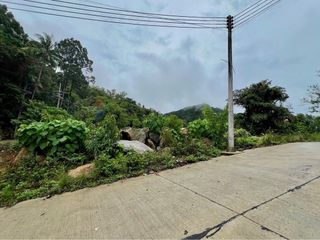 出售 土地 在 苏梅岛, 素叻