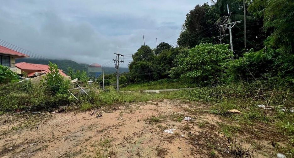 出售 土地 在 苏梅岛, 素叻
