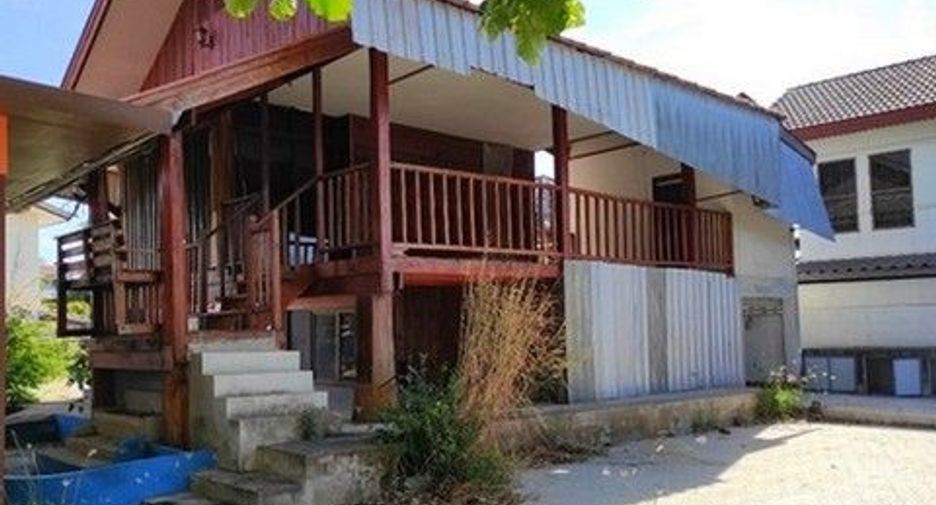 出售 1 卧室 独立屋 在 Loeng Nok Tha, Yasothon