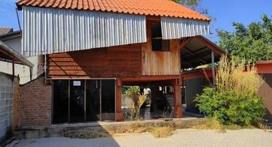出售 1 卧室 独立屋 在 Loeng Nok Tha, Yasothon