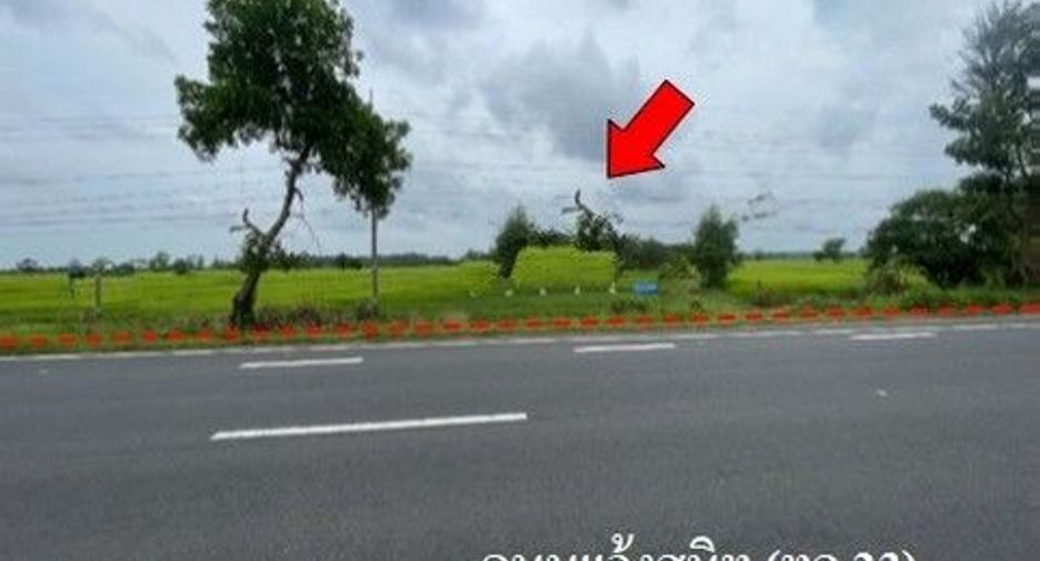 Продажа Участок в Loeng Nok Tha, Yasothon