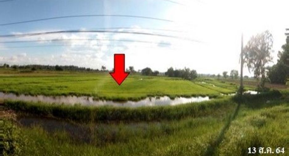 Продажа Участок в Loeng Nok Tha, Yasothon