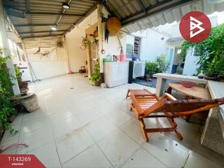 出售 3 卧室 联排别墅 在 Phra Samut Chedi, Samut Prakan
