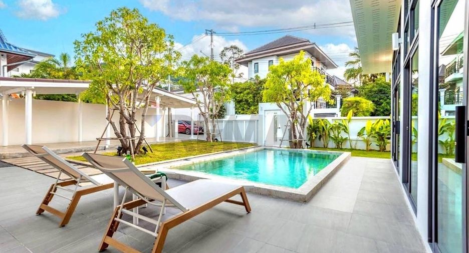 For sale 4 bedrooms villa in Ko Samui, Surat Thani