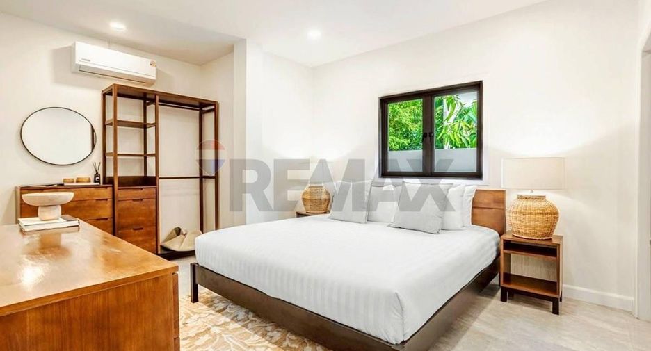For sale 4 bedrooms villa in Ko Samui, Surat Thani