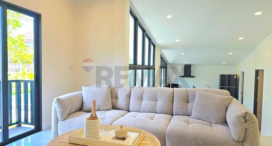 For sale 4 bedrooms villa in Ko Samui, Surat Thani