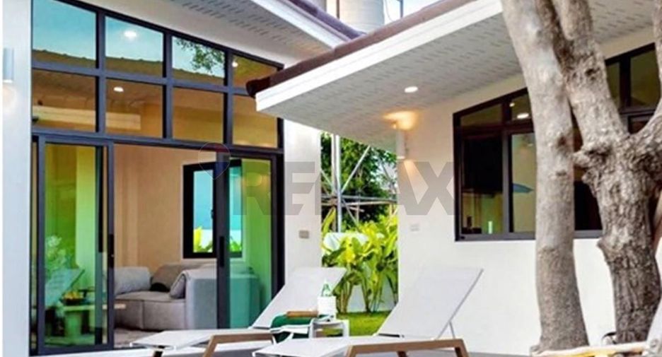 For sale 4 bedrooms villa in Ko Samui, Surat Thani