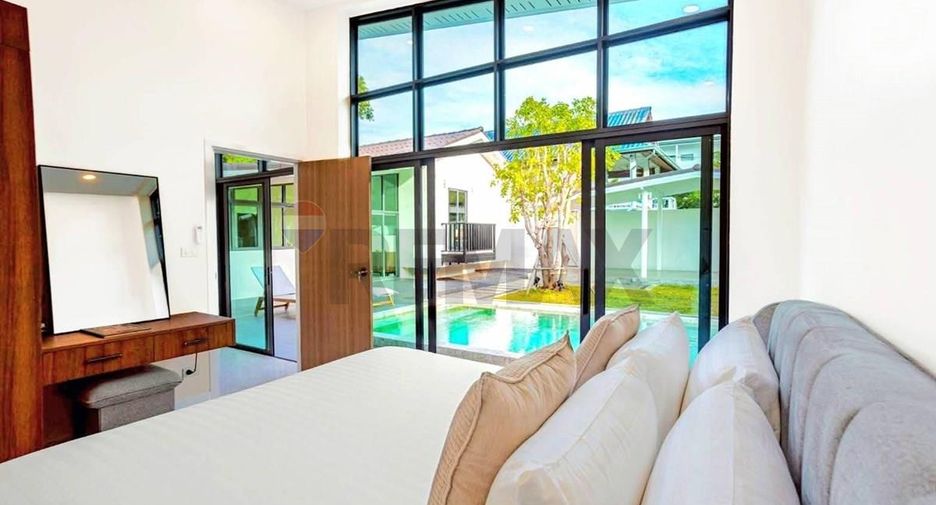 For sale 4 bedrooms villa in Ko Samui, Surat Thani