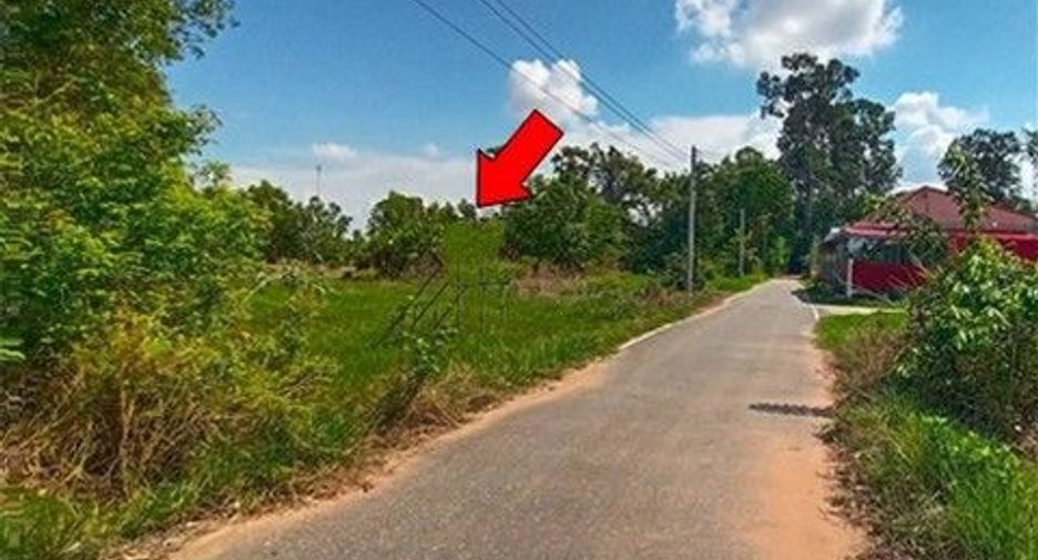 Продажа Участок в Loeng Nok Tha, Yasothon