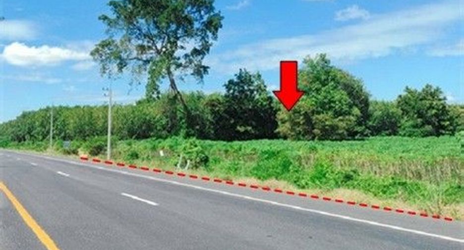 出售 土地 在 Loeng Nok Tha, Yasothon