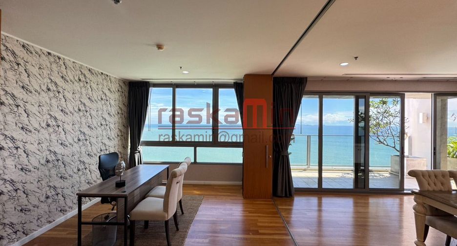 Condo en alquiler de 5 habitaciones en North Pattaya, Pattaya