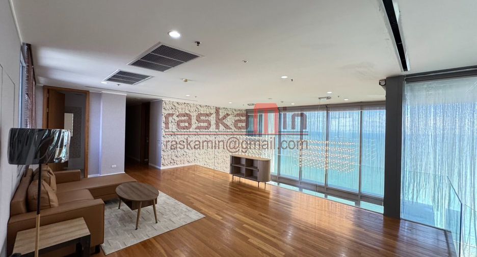 Condo en alquiler de 5 habitaciones en North Pattaya, Pattaya