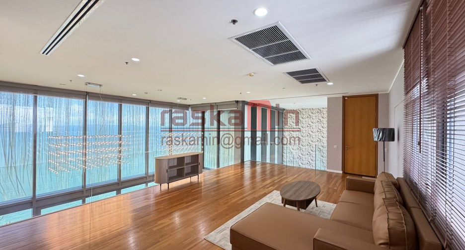 Condo en alquiler de 5 habitaciones en North Pattaya, Pattaya