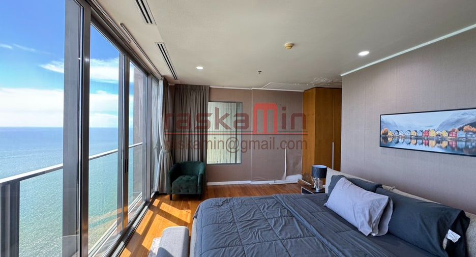 Condo en alquiler de 5 habitaciones en North Pattaya, Pattaya