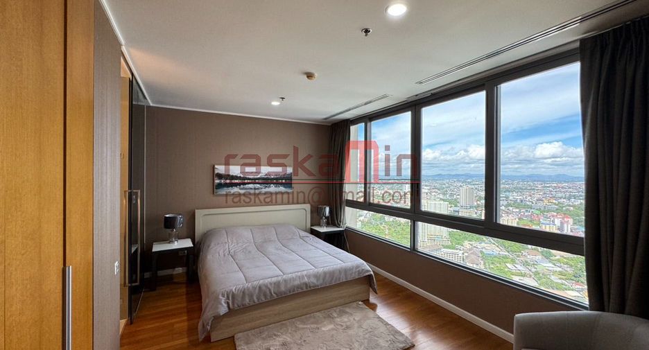 Condo en alquiler de 5 habitaciones en North Pattaya, Pattaya