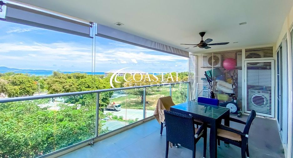 Condo en venta de 2 habitaciones en Pratumnak, Pattaya