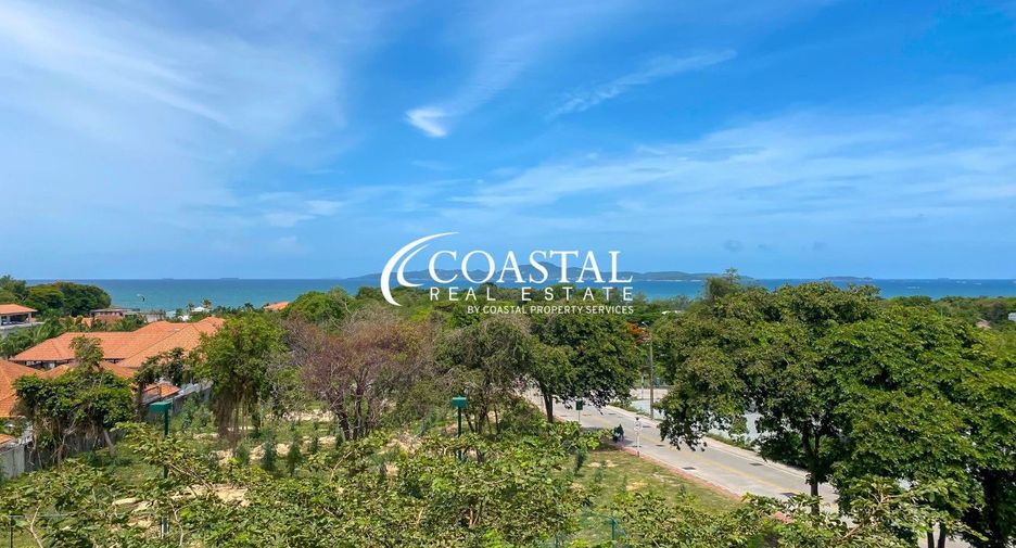 Condo en venta de 2 habitaciones en Pratumnak, Pattaya