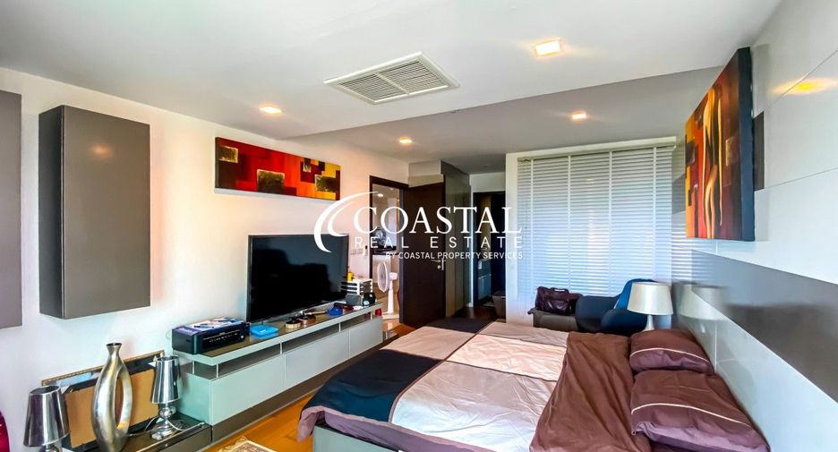 Condo en venta de 2 habitaciones en Pratumnak, Pattaya