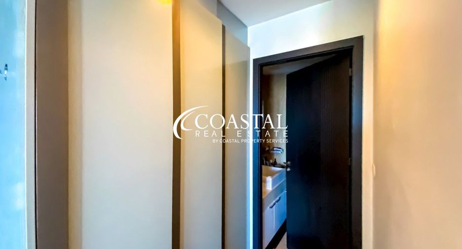 Condo en venta de 2 habitaciones en Pratumnak, Pattaya