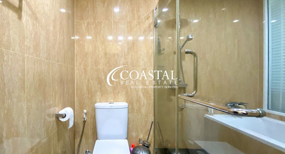 Condo en venta de 2 habitaciones en Pratumnak, Pattaya