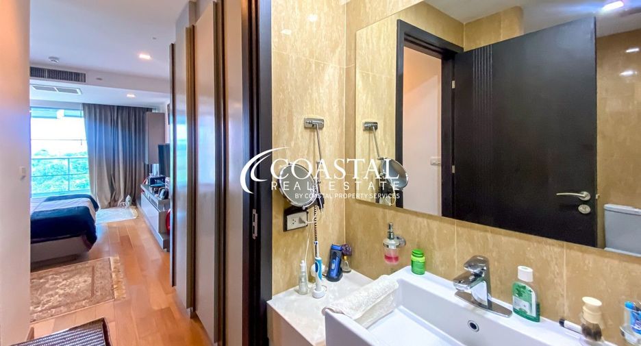 Condo en venta de 2 habitaciones en Pratumnak, Pattaya
