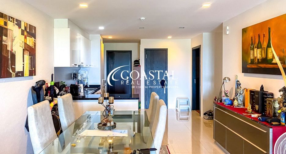 Condo en venta de 2 habitaciones en Pratumnak, Pattaya