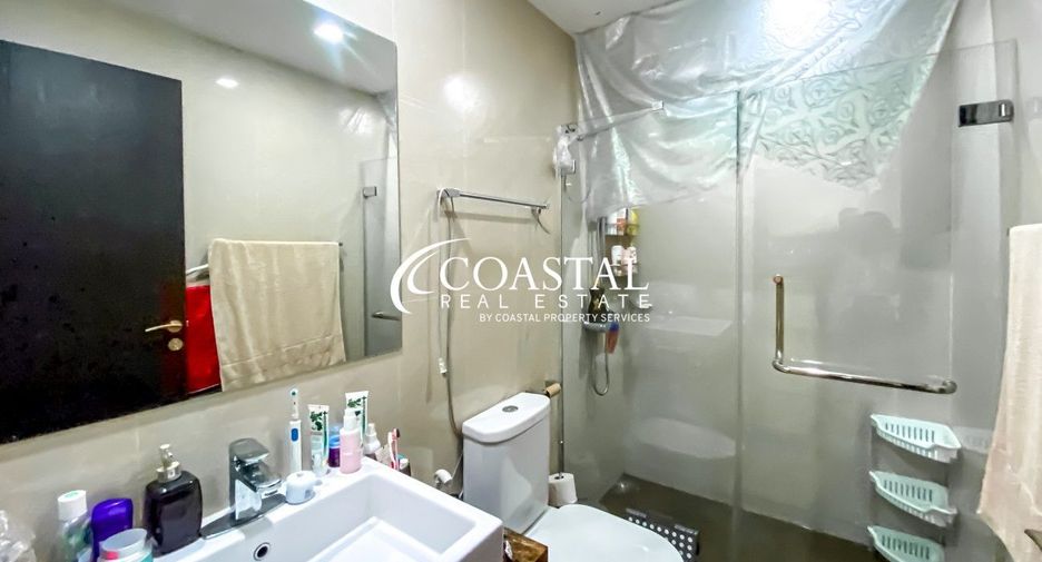 Condo en venta de 2 habitaciones en Pratumnak, Pattaya
