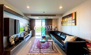 Condo en venta de 2 habitaciones en Pratumnak, Pattaya