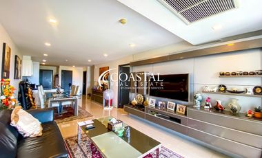 For sale 2 bedrooms condo in Pratumnak, Pattaya