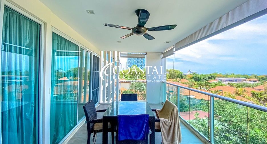 Condo en venta de 2 habitaciones en Pratumnak, Pattaya