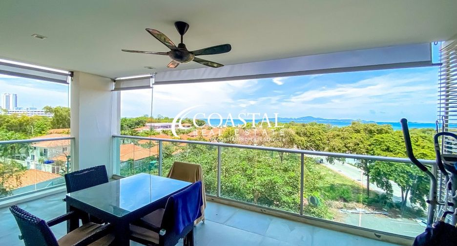 Condo en venta de 2 habitaciones en Pratumnak, Pattaya