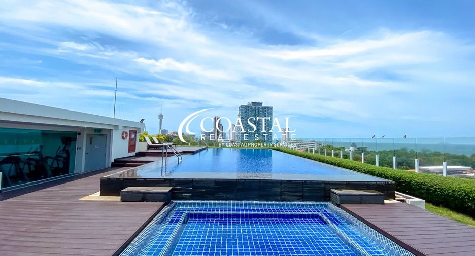 Condo en venta de 2 habitaciones en Pratumnak, Pattaya