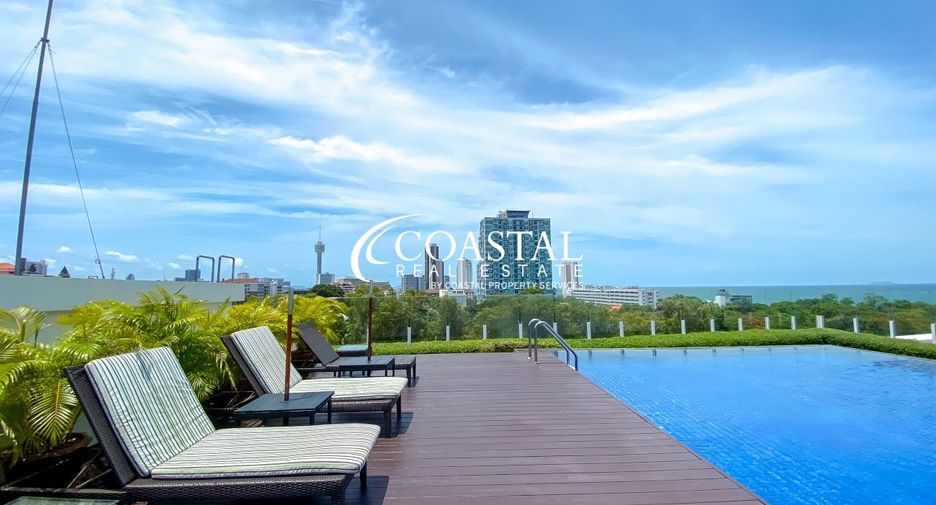 Condo en venta de 2 habitaciones en Pratumnak, Pattaya