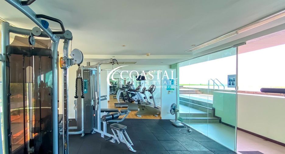 Condo en venta de 2 habitaciones en Pratumnak, Pattaya