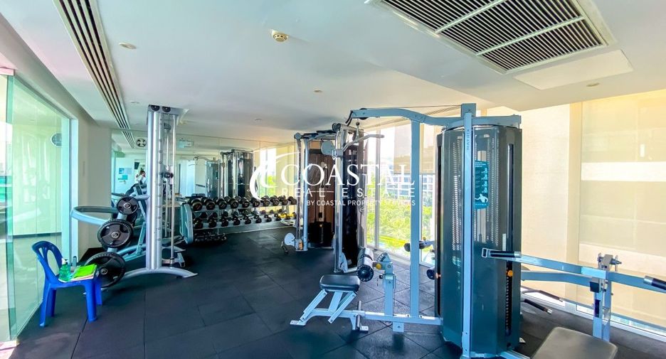 Condo en venta de 2 habitaciones en Pratumnak, Pattaya