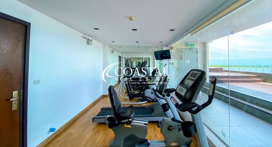 Condo en venta de 2 habitaciones en Pratumnak, Pattaya