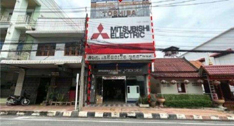 À vendre 1 chambre local commercial à Mueang Mukdahan, Mukdahan
