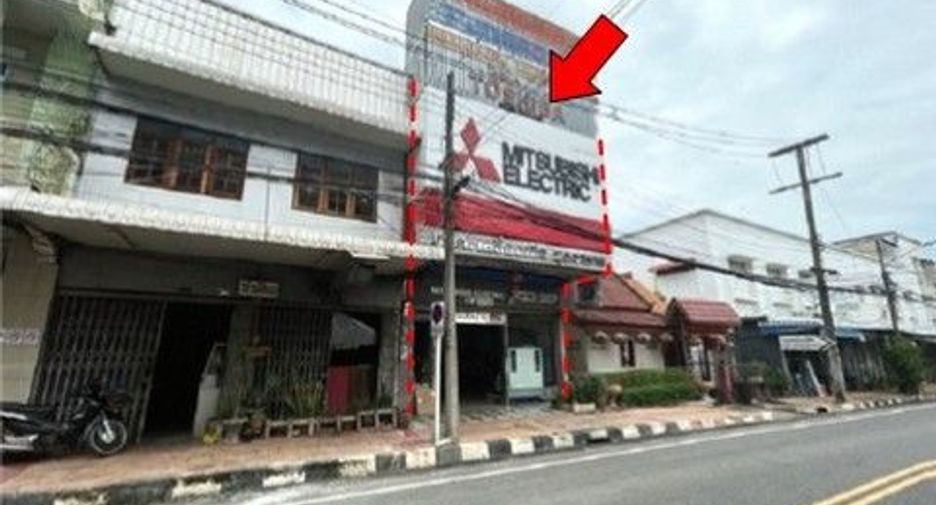 À vendre 1 chambre local commercial à Mueang Mukdahan, Mukdahan