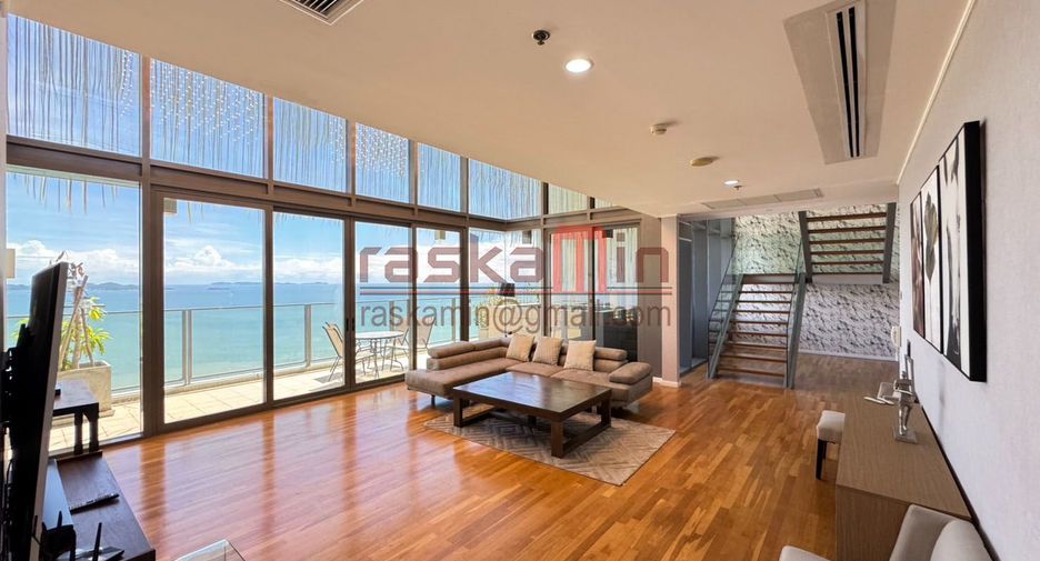Condo en venta de 5 habitaciones en North Pattaya, Pattaya