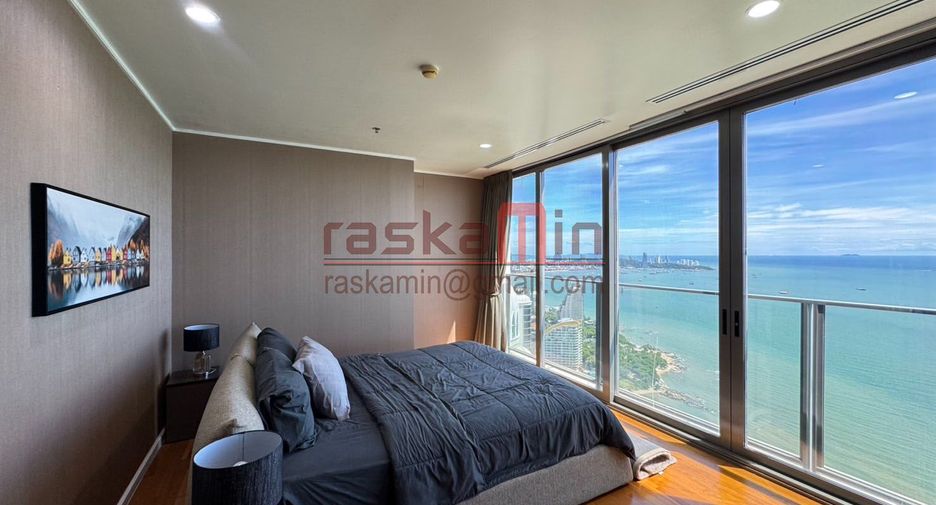Condo en venta de 5 habitaciones en North Pattaya, Pattaya