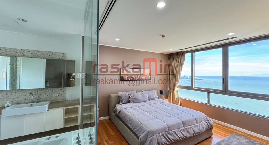 Condo en venta de 5 habitaciones en North Pattaya, Pattaya