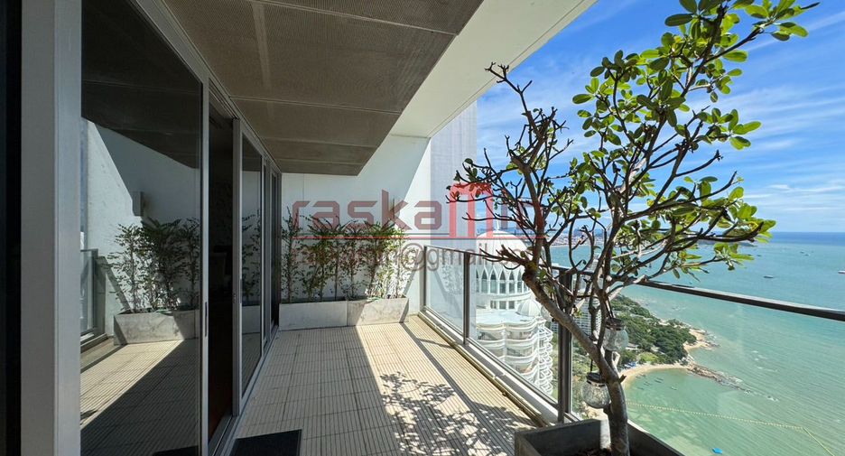 Condo en venta de 5 habitaciones en North Pattaya, Pattaya
