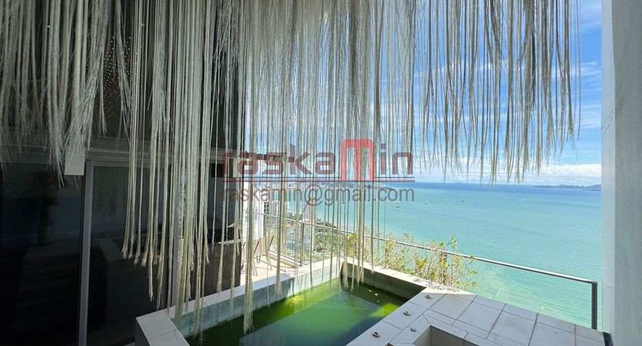Condo en venta de 5 habitaciones en North Pattaya, Pattaya
