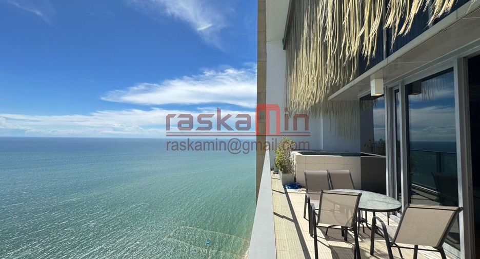 Condo en venta de 5 habitaciones en North Pattaya, Pattaya