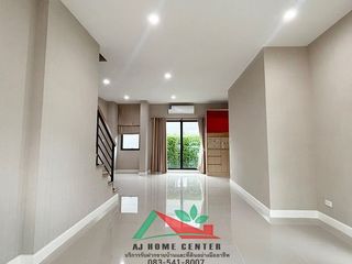 For sale 3 bedrooms house in Bang Phli, Samut Prakan