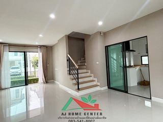 For sale 3 bedrooms house in Bang Phli, Samut Prakan