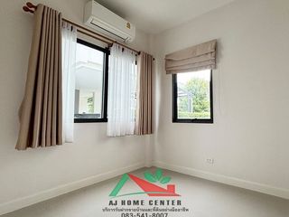 For sale 3 bedrooms house in Bang Phli, Samut Prakan